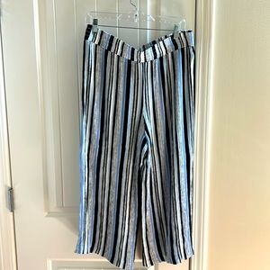 Apt. 9 cropped pull on pants
